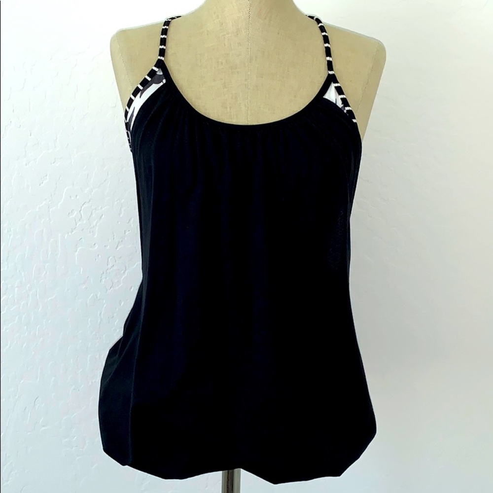 Lululemon Yoga Top Sz 8